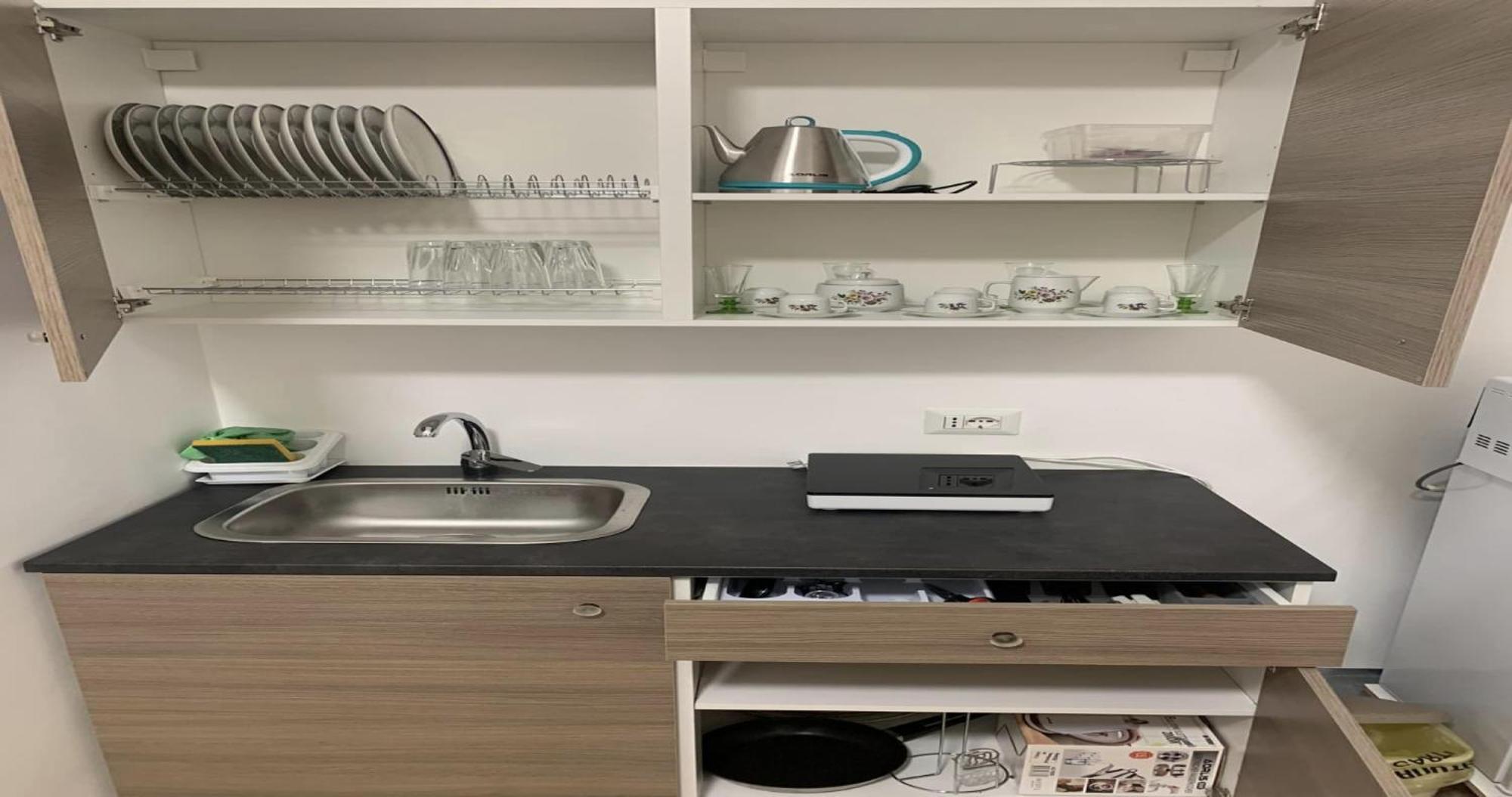 Miris Home Fast And Comfortable With Self Check In 8 Minutes Walk Near Naples Airport Dış mekan fotoğraf